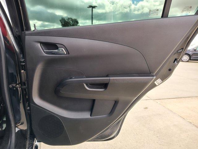 used 2019 Chevrolet Sonic car, priced at $13,388