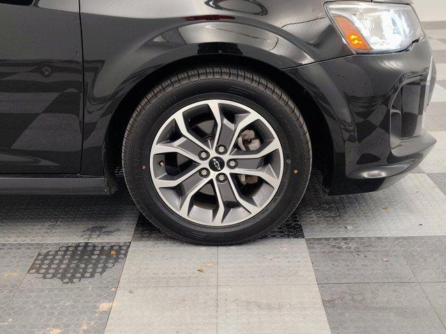 used 2019 Chevrolet Sonic car, priced at $12,788