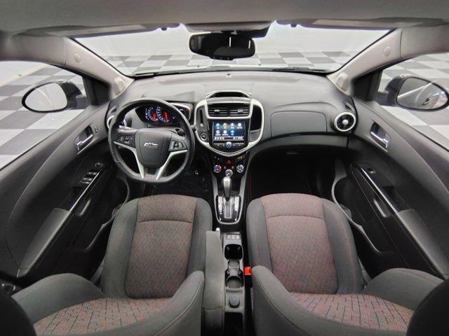 used 2019 Chevrolet Sonic car, priced at $12,788
