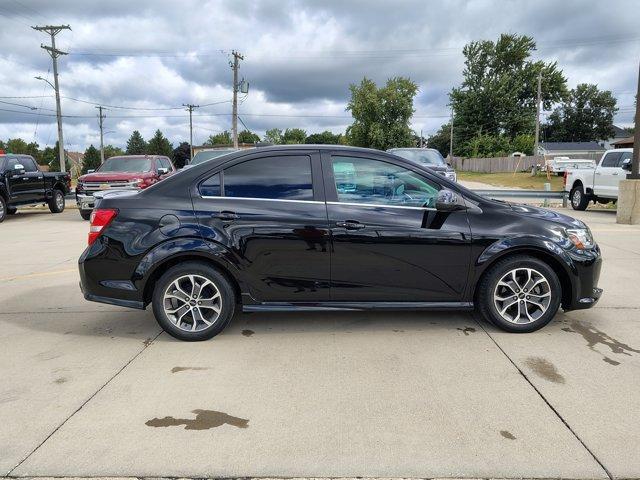 used 2019 Chevrolet Sonic car, priced at $13,388