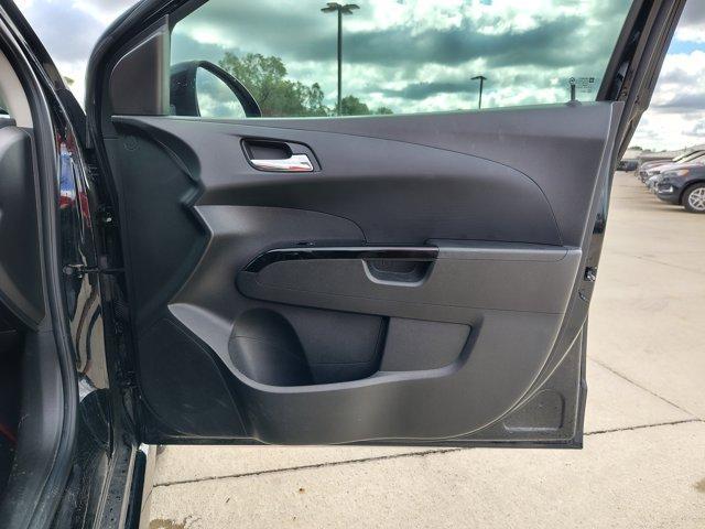 used 2019 Chevrolet Sonic car, priced at $13,388