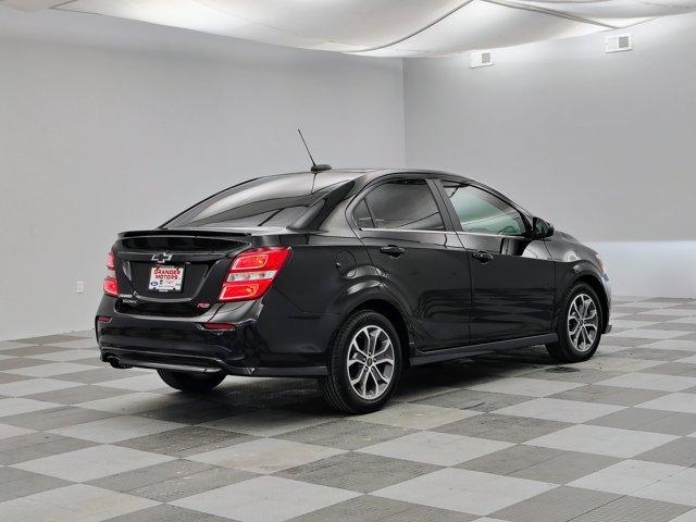 used 2019 Chevrolet Sonic car, priced at $12,788