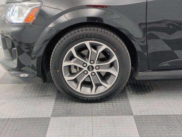 used 2019 Chevrolet Sonic car, priced at $12,788