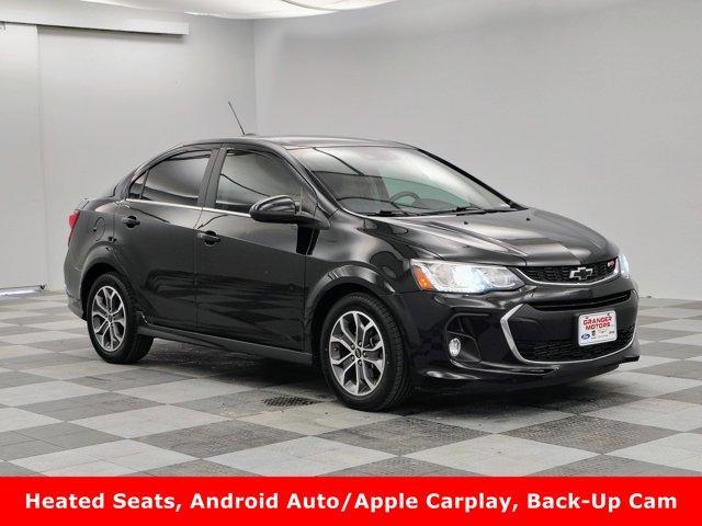 used 2019 Chevrolet Sonic car, priced at $12,788