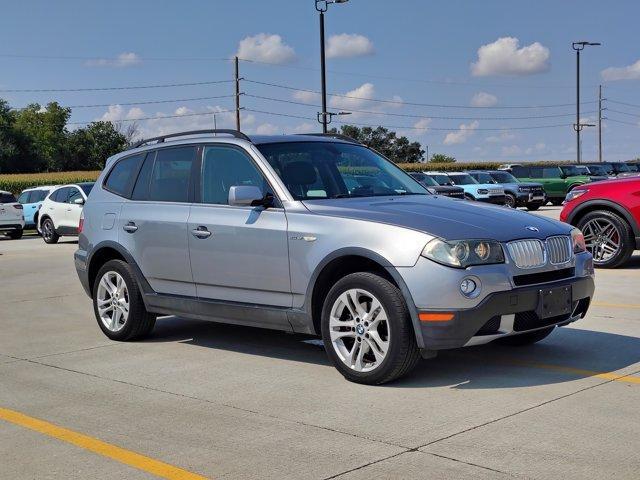 used 2008 BMW X3 car, priced at $6,000