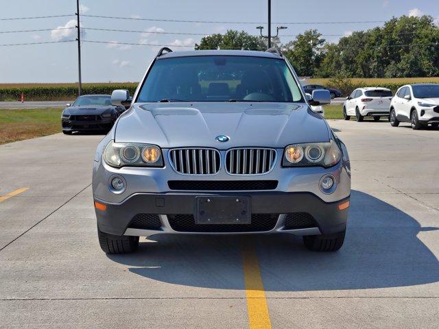 used 2008 BMW X3 car, priced at $6,000