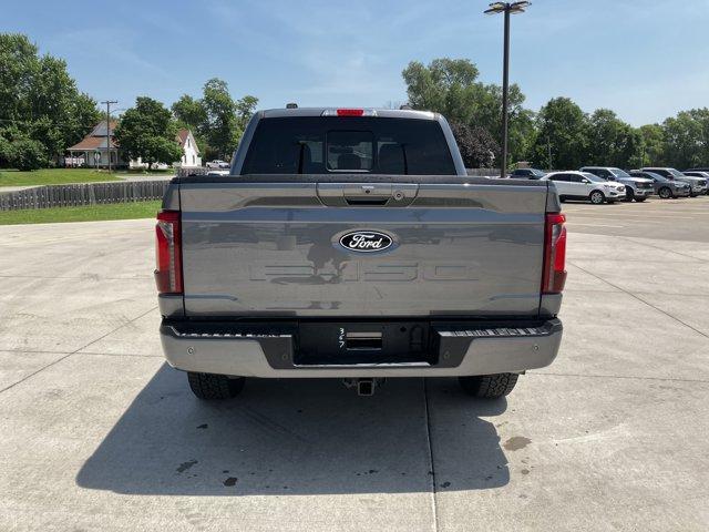 used 2024 Ford F-150 car, priced at $50,988