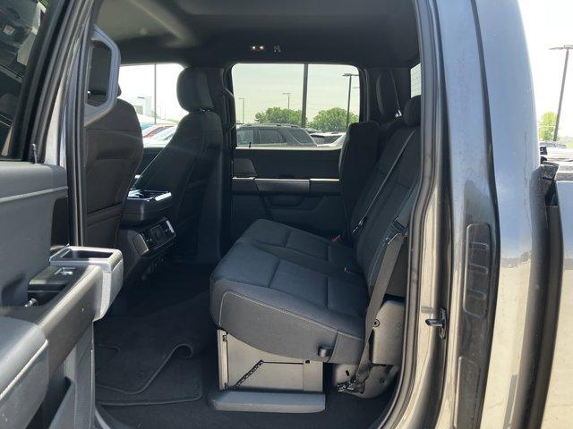 used 2024 Ford F-150 car, priced at $50,988