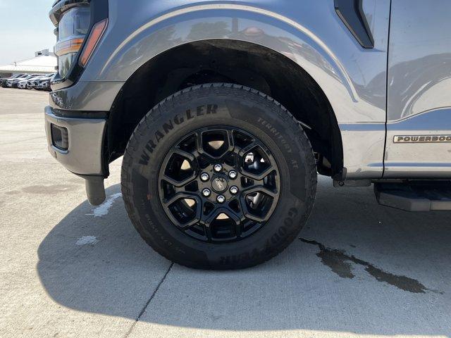 used 2024 Ford F-150 car, priced at $50,988