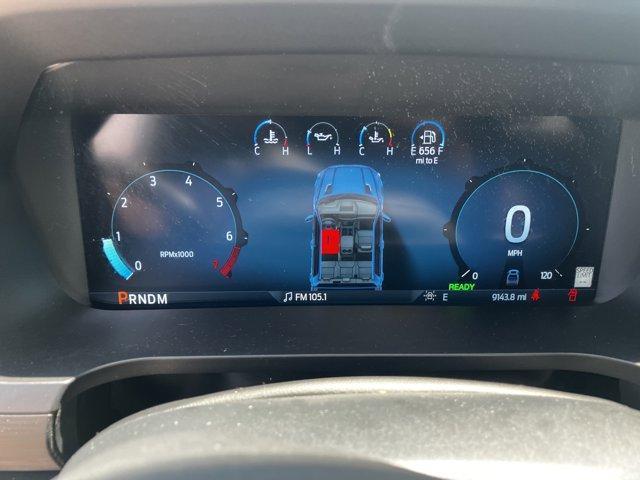 used 2024 Ford F-150 car, priced at $50,988