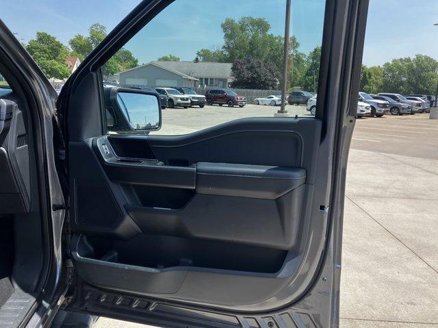 used 2024 Ford F-150 car, priced at $50,988