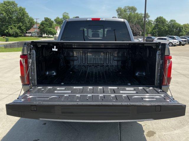 used 2024 Ford F-150 car, priced at $50,988