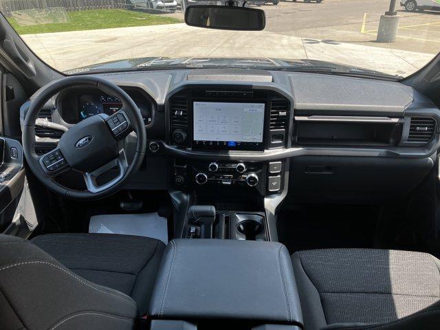 used 2024 Ford F-150 car, priced at $50,988
