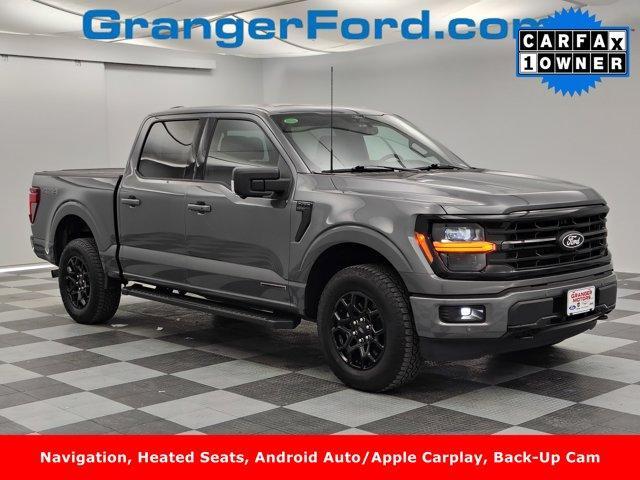 used 2024 Ford F-150 car, priced at $44,988