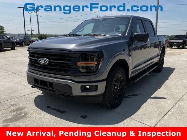 used 2024 Ford F-150 car, priced at $50,988