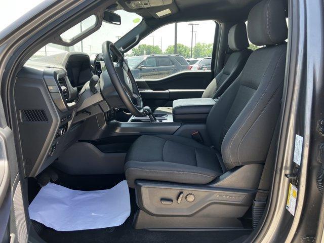 used 2024 Ford F-150 car, priced at $50,988