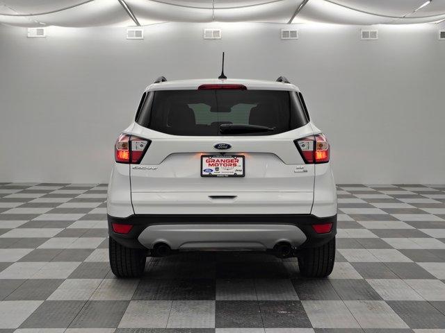 used 2018 Ford Escape car, priced at $9,988