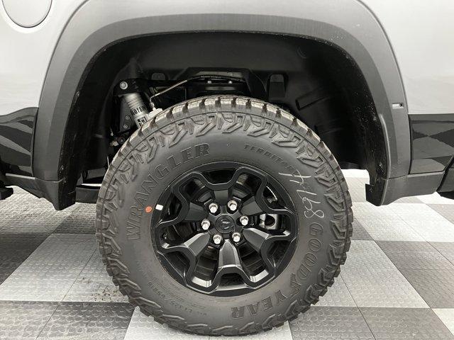 new 2025 Ram 1500 car, priced at $78,216