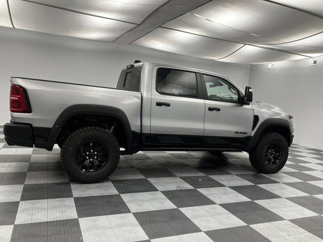 new 2025 Ram 1500 car, priced at $78,216