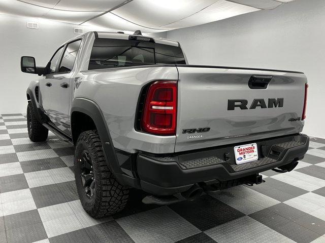 new 2025 Ram 1500 car, priced at $78,216