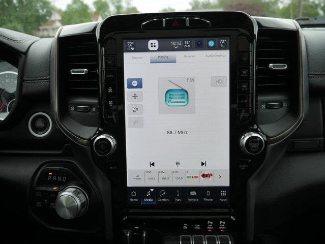 used 2022 Ram 1500 car, priced at $39,988