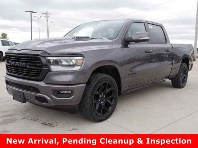 used 2022 Ram 1500 car, priced at $39,988