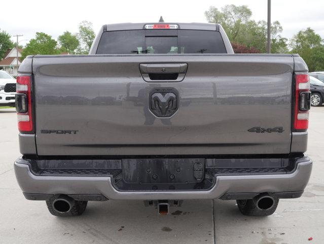 used 2022 Ram 1500 car, priced at $39,988