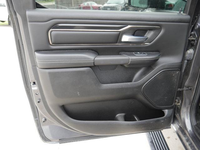 used 2022 Ram 1500 car, priced at $39,988
