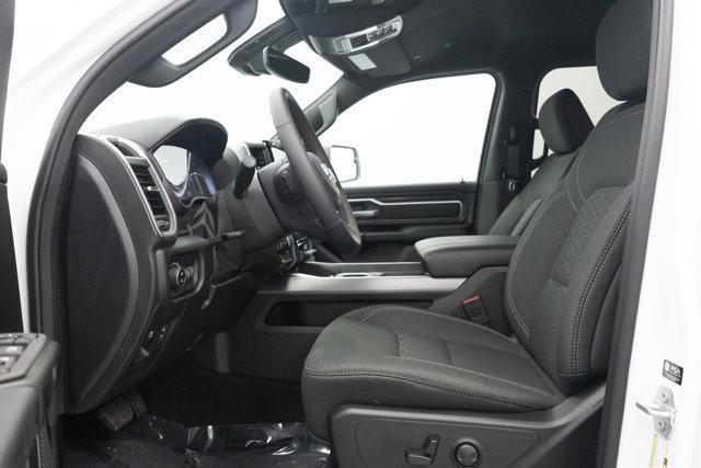 new 2025 Ram 1500 car, priced at $48,249
