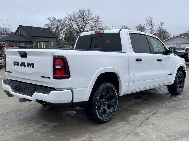 new 2025 Ram 1500 car, priced at $45,846