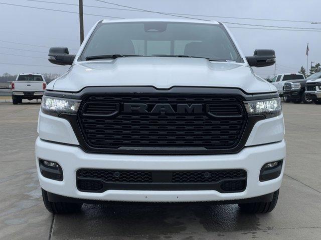 new 2025 Ram 1500 car, priced at $45,846