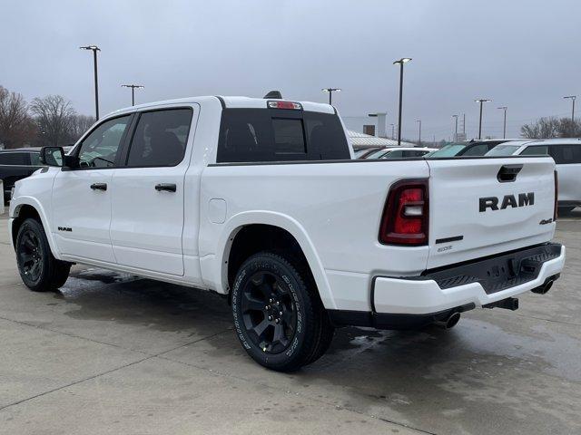 new 2025 Ram 1500 car, priced at $45,846