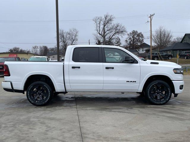 new 2025 Ram 1500 car, priced at $45,846