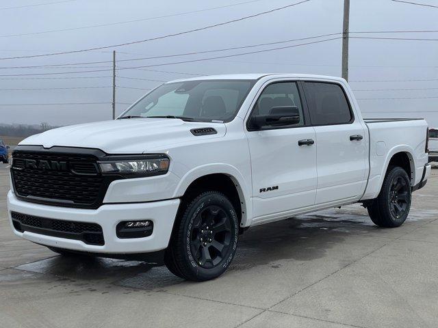 new 2025 Ram 1500 car, priced at $45,846