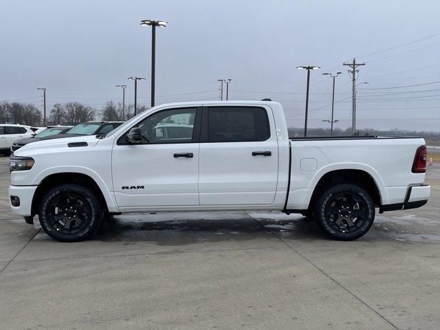 new 2025 Ram 1500 car, priced at $45,846