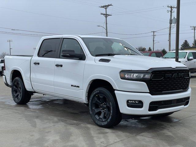 new 2025 Ram 1500 car, priced at $45,846