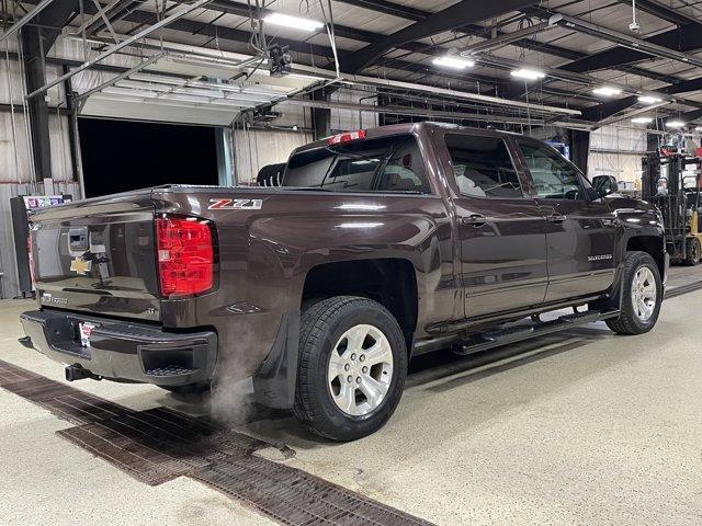 used 2016 Chevrolet Silverado 1500 car, priced at $24,988