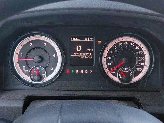 used 2015 Ram 2500 car, priced at $18,000