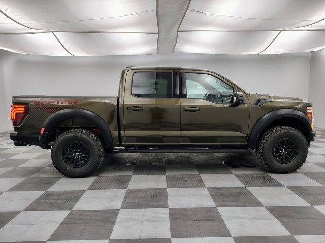 new 2025 Ford F-150 car, priced at $76,195