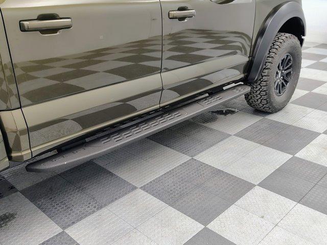 new 2025 Ford F-150 car, priced at $76,195