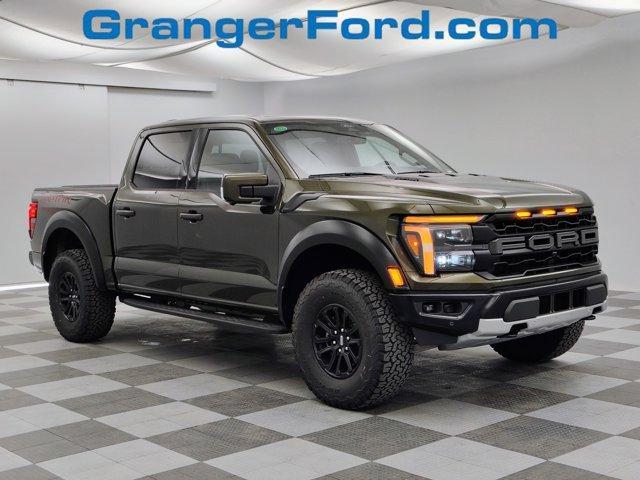 new 2025 Ford F-150 car, priced at $76,195