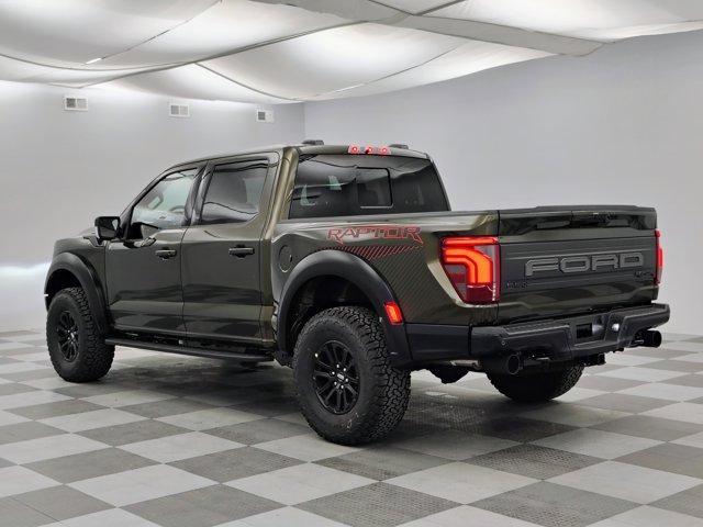 new 2025 Ford F-150 car, priced at $76,195