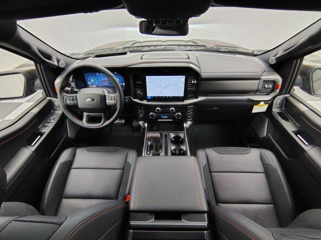 new 2025 Ford F-150 car, priced at $76,195