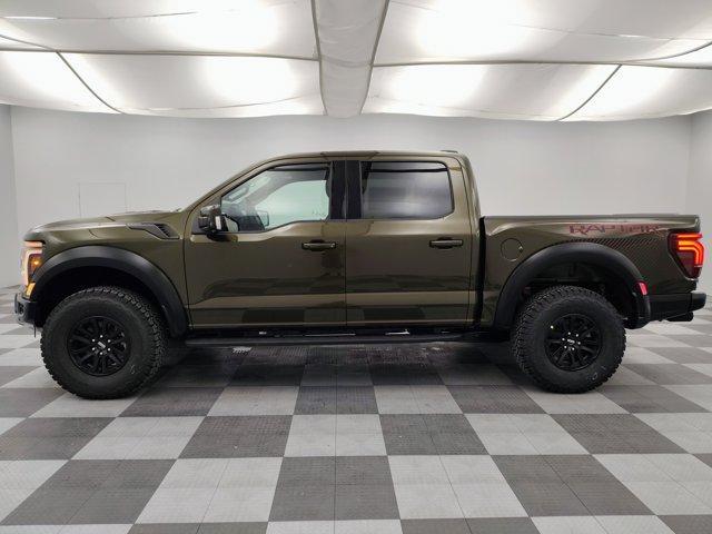 new 2025 Ford F-150 car, priced at $76,195