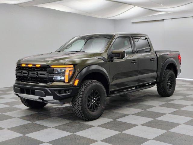 new 2025 Ford F-150 car, priced at $76,195