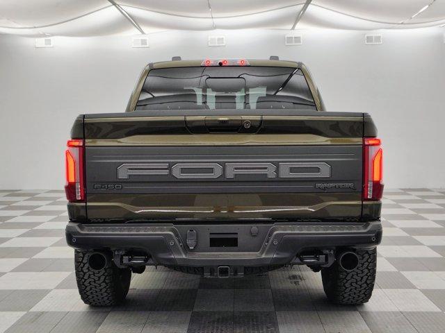 new 2025 Ford F-150 car, priced at $76,195