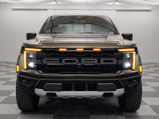 new 2025 Ford F-150 car, priced at $76,195