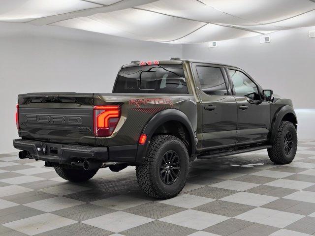 new 2025 Ford F-150 car, priced at $76,195