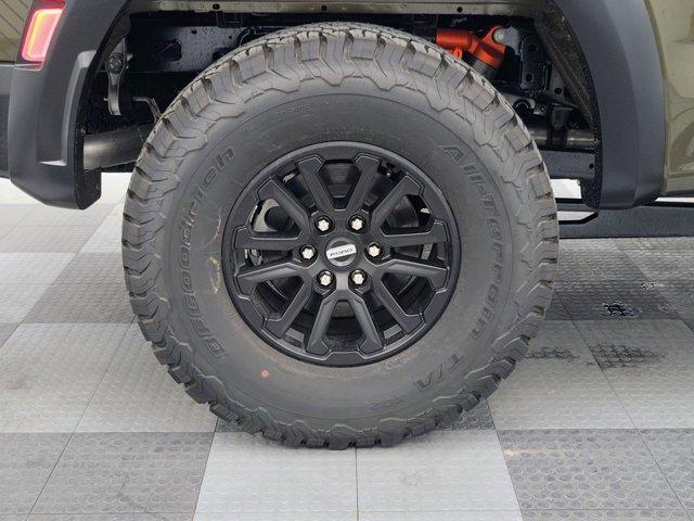 new 2025 Ford F-150 car, priced at $76,195