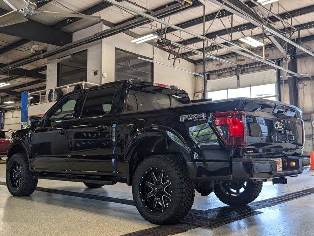 new 2024 Ford F-150 car, priced at $55,502